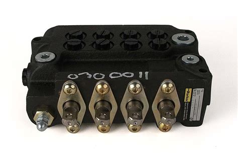 Miller Control Valve 6 Spool - 15-74116. . Miller control valve 5 spool rebuild kit